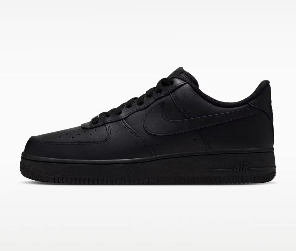 AirForce1 - Black