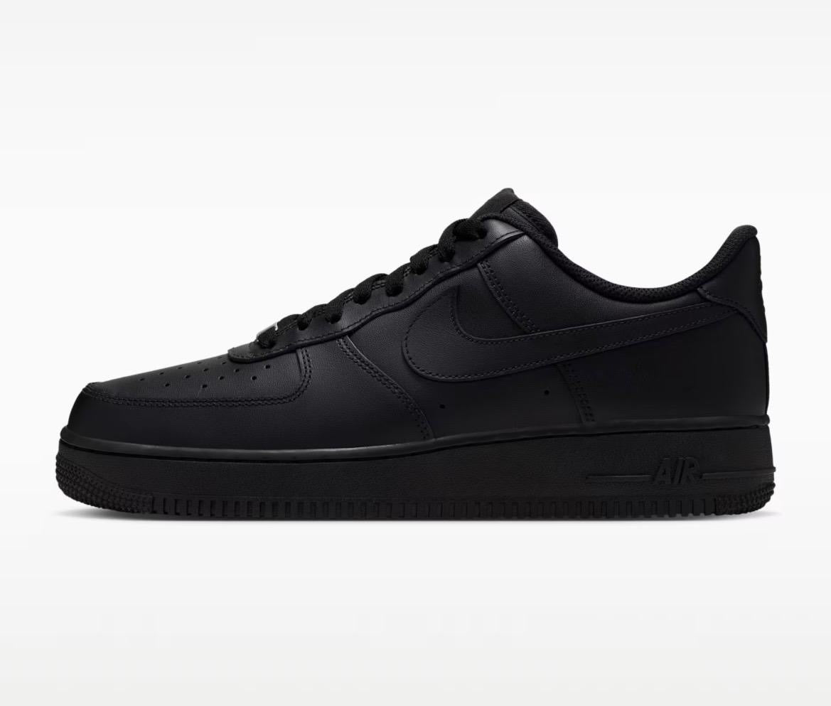 AirForce1 - Black