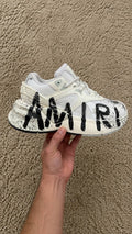 Amiri shoes