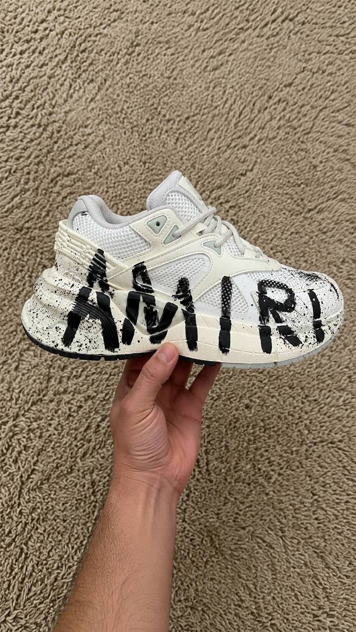Amiri shoes