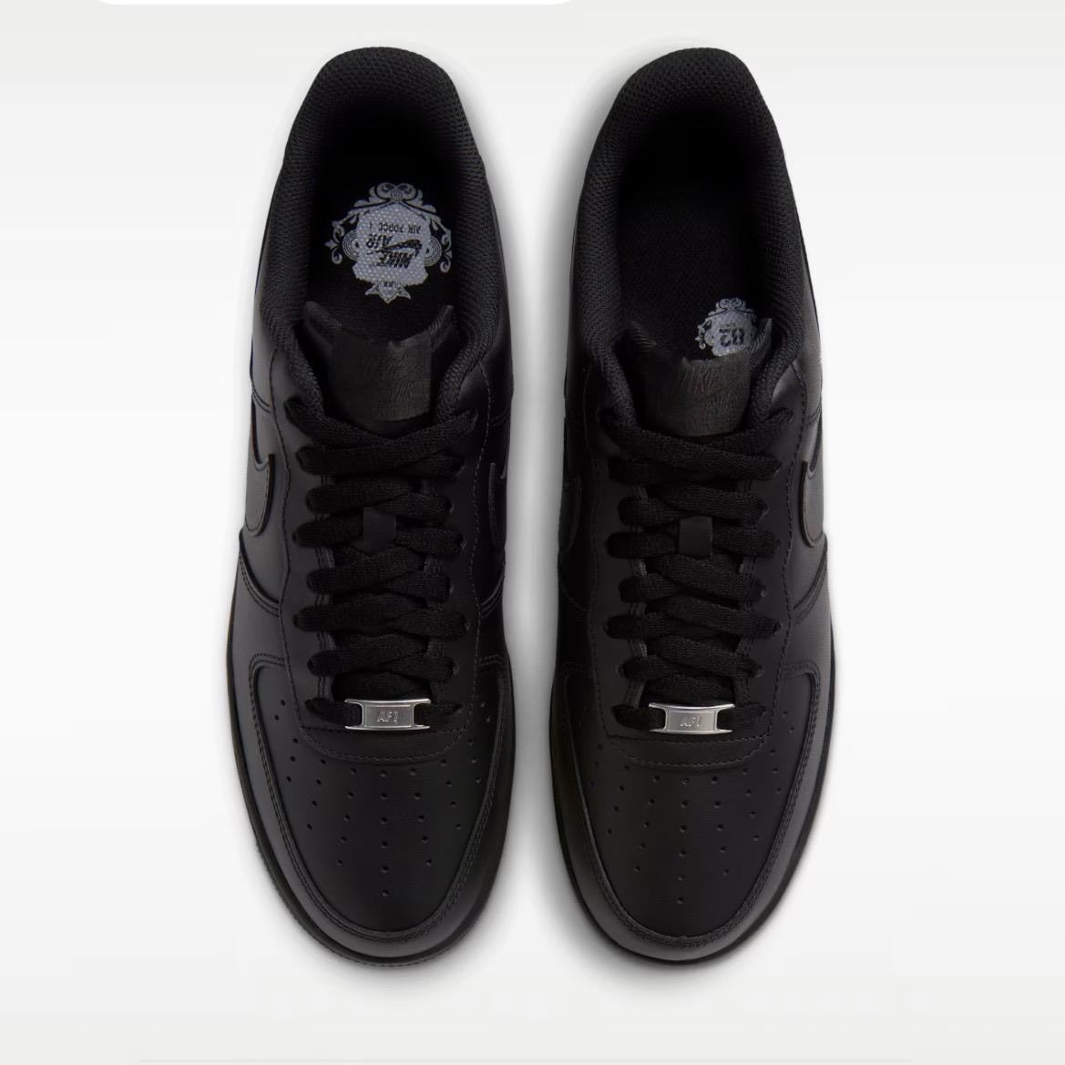 AirForce1 - Black