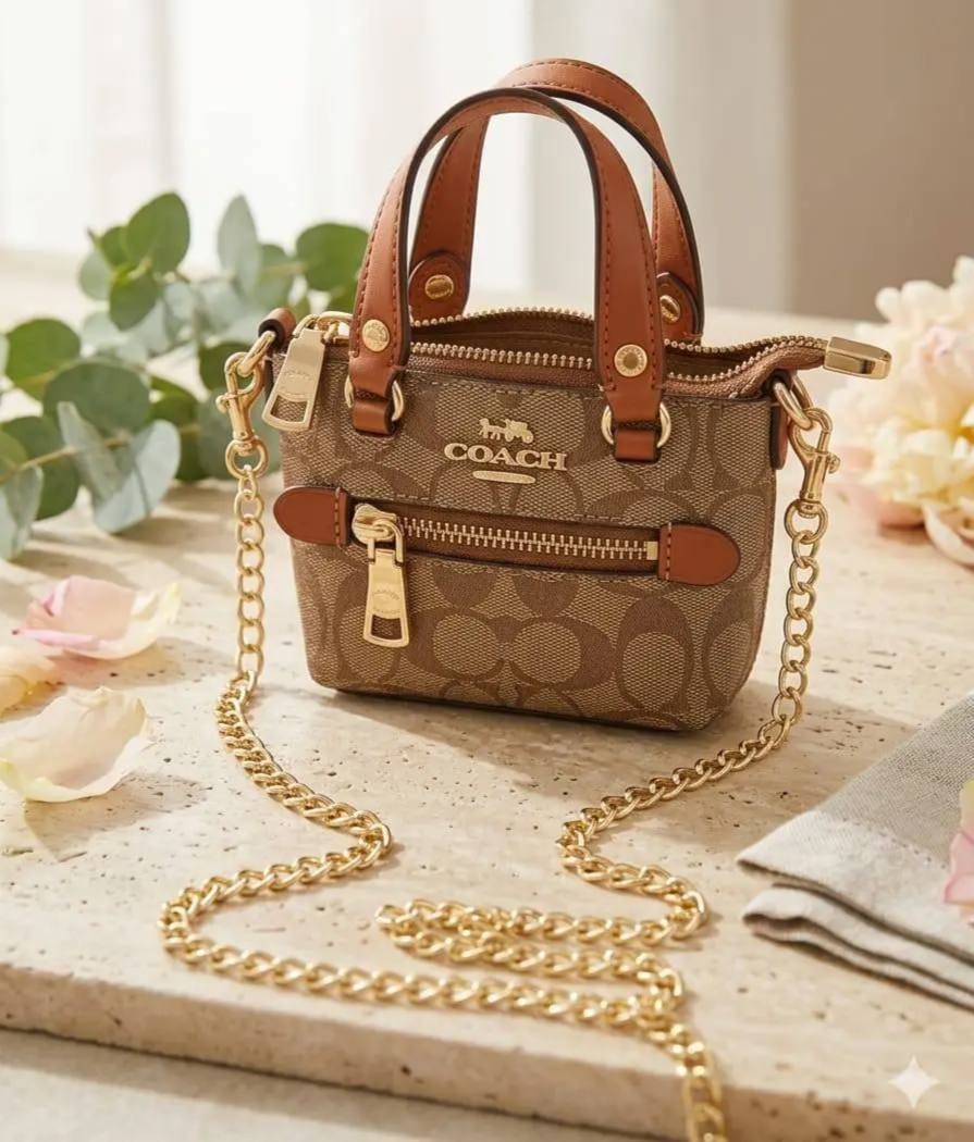 Coach - Bolsos pequeños