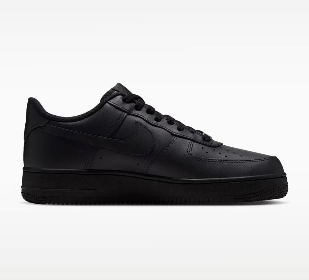 AirForce1 - Black