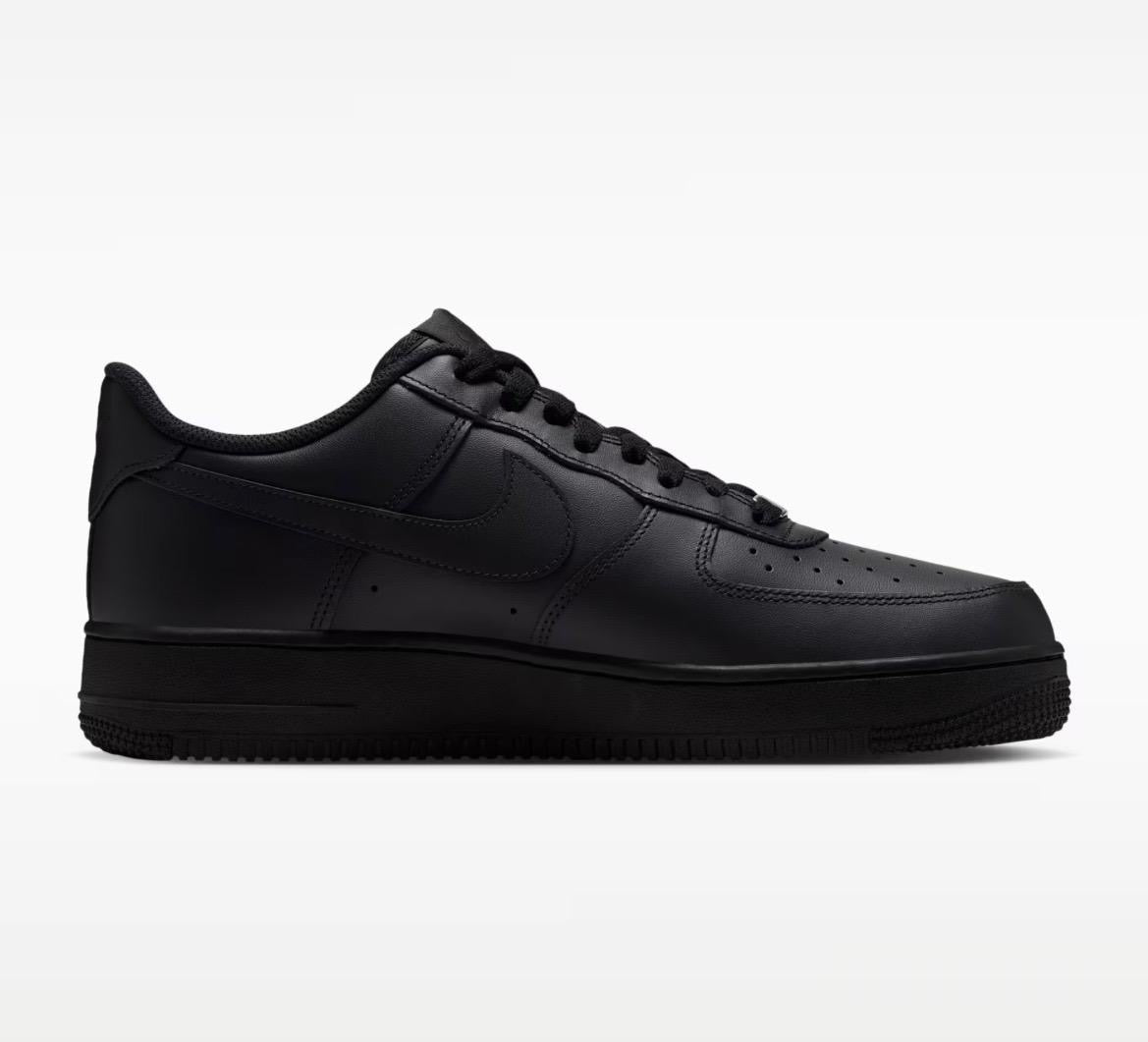 AirForce1 - Black