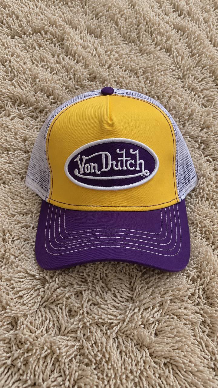 von dutch - gorra