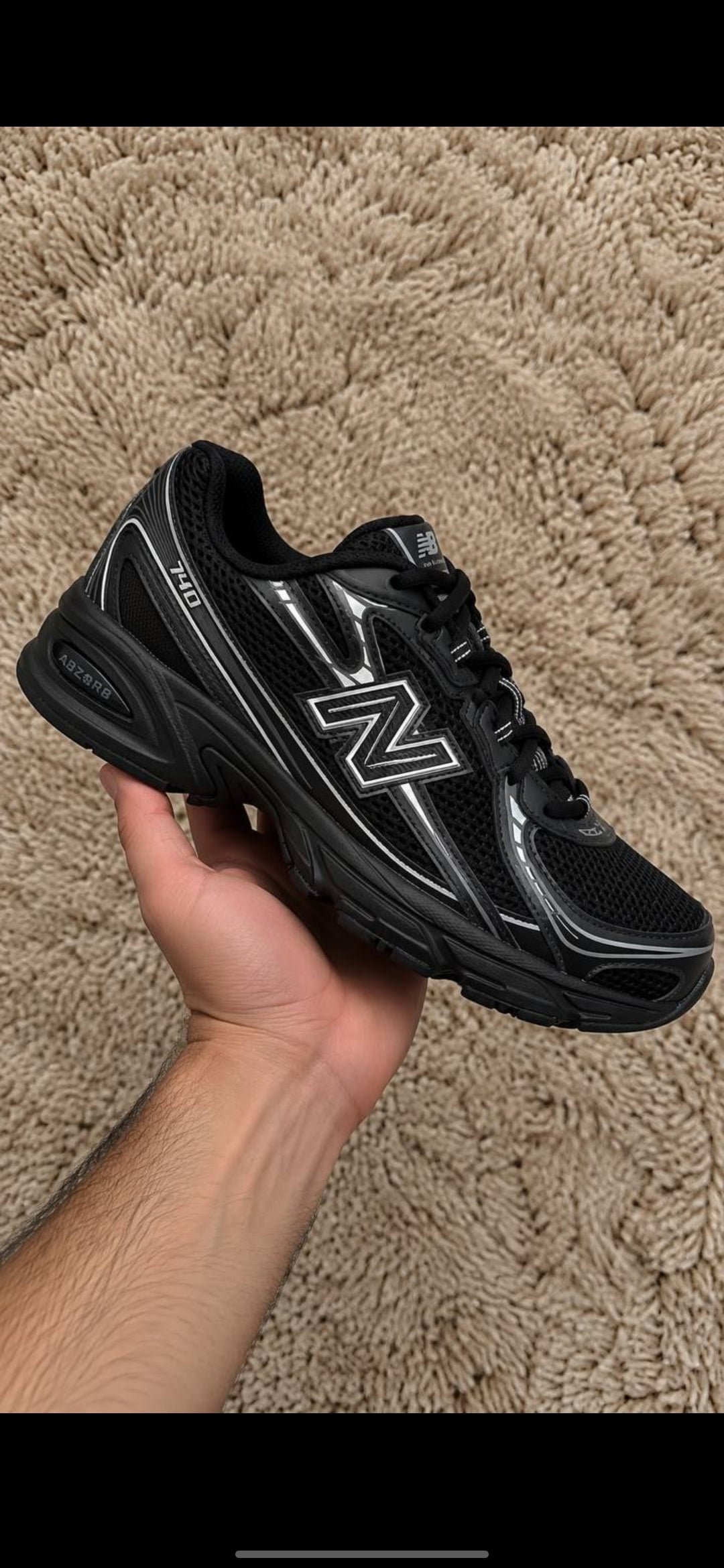 New balance 740