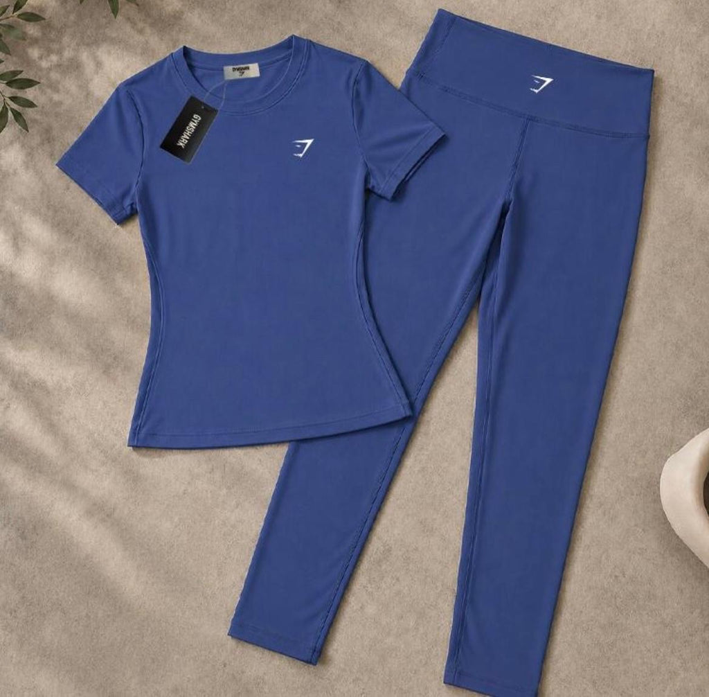 GymShark - Mujer Conjunto