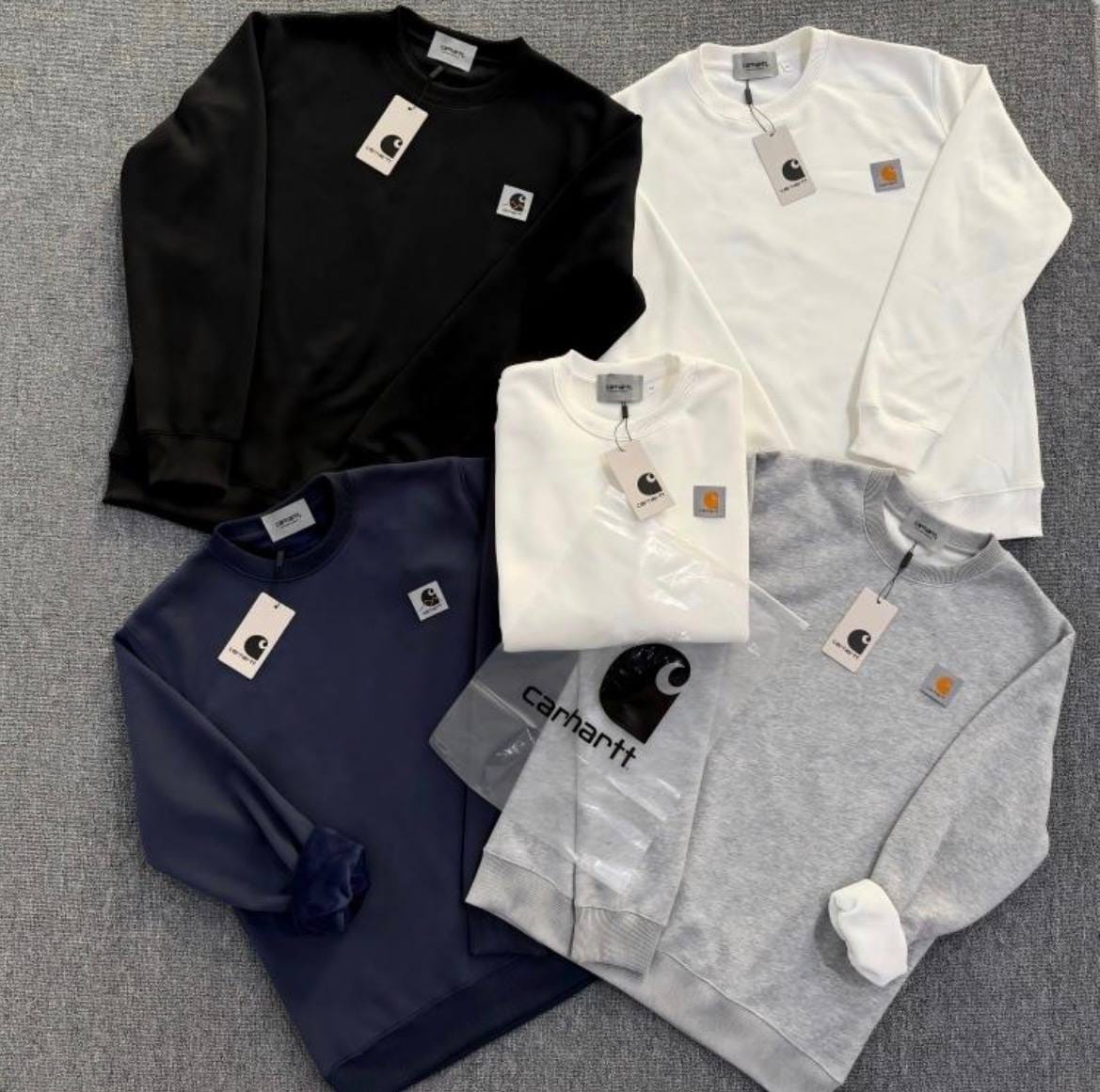 Carhartt - sudaderas