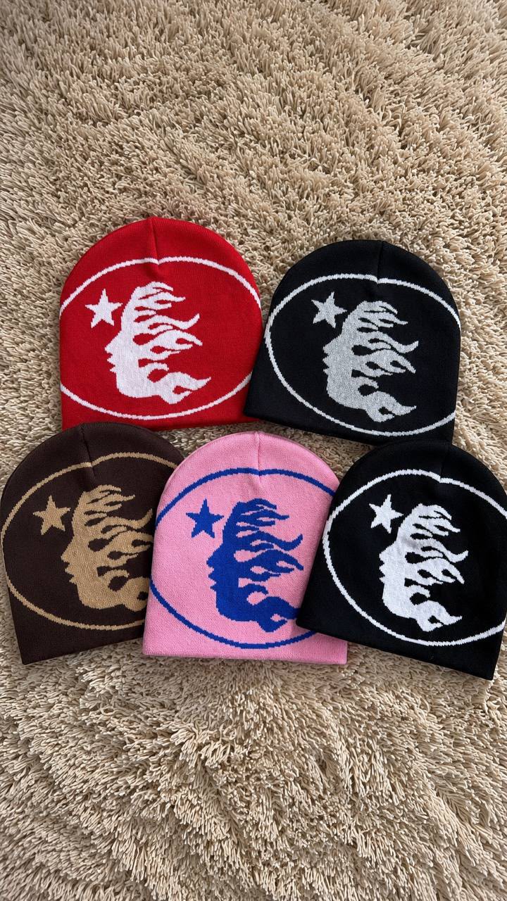Hellstar gorros
