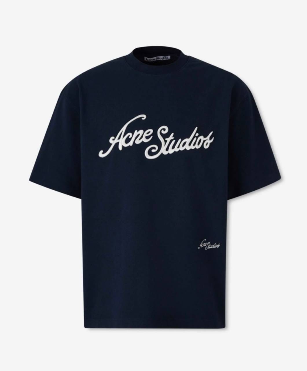 Acne studios camiseta