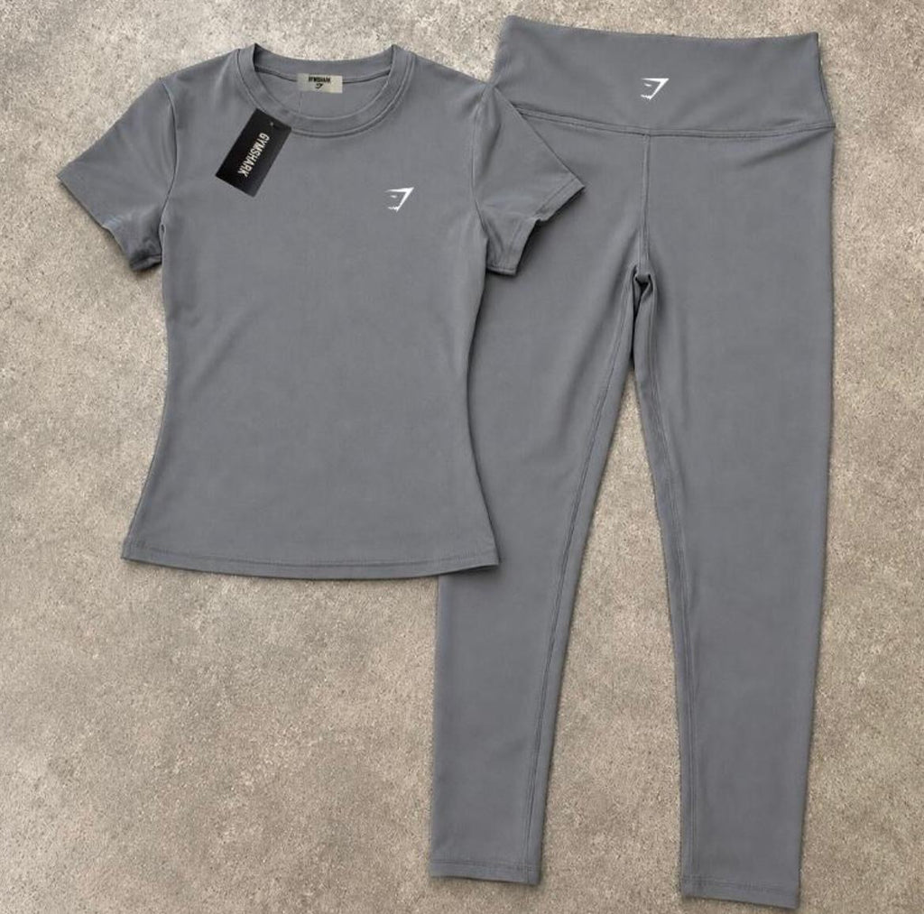GymShark - Mujer Conjunto
