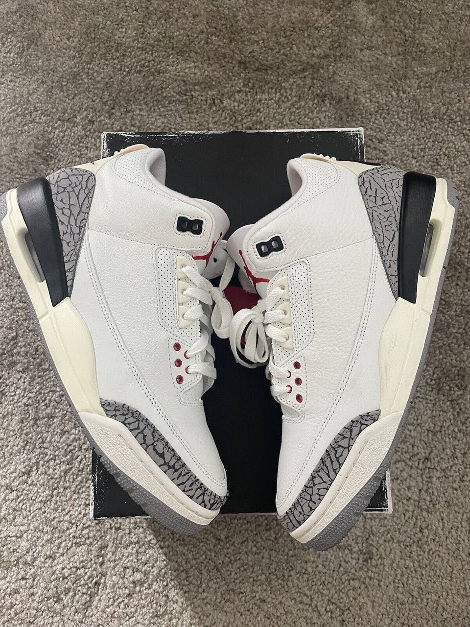 Jordan retro 3