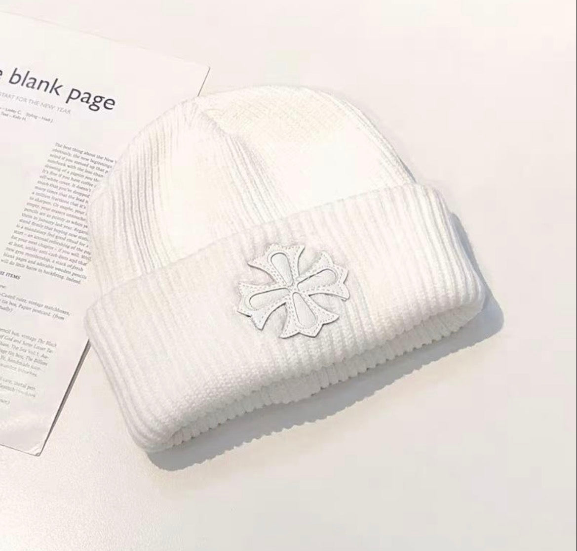 Chrome Hearts - Gorro
