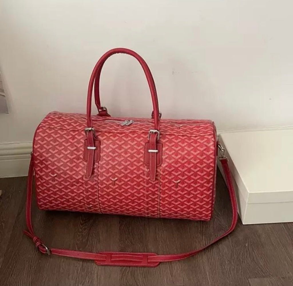 Goyard - maleta/bolso