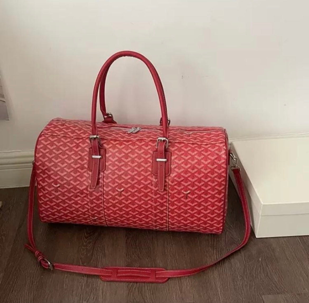 Goyard - maleta/bolso
