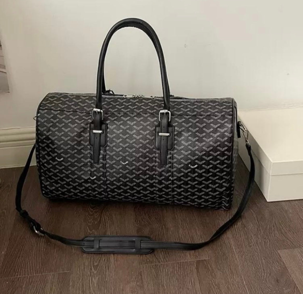 Goyard - maleta/bolso