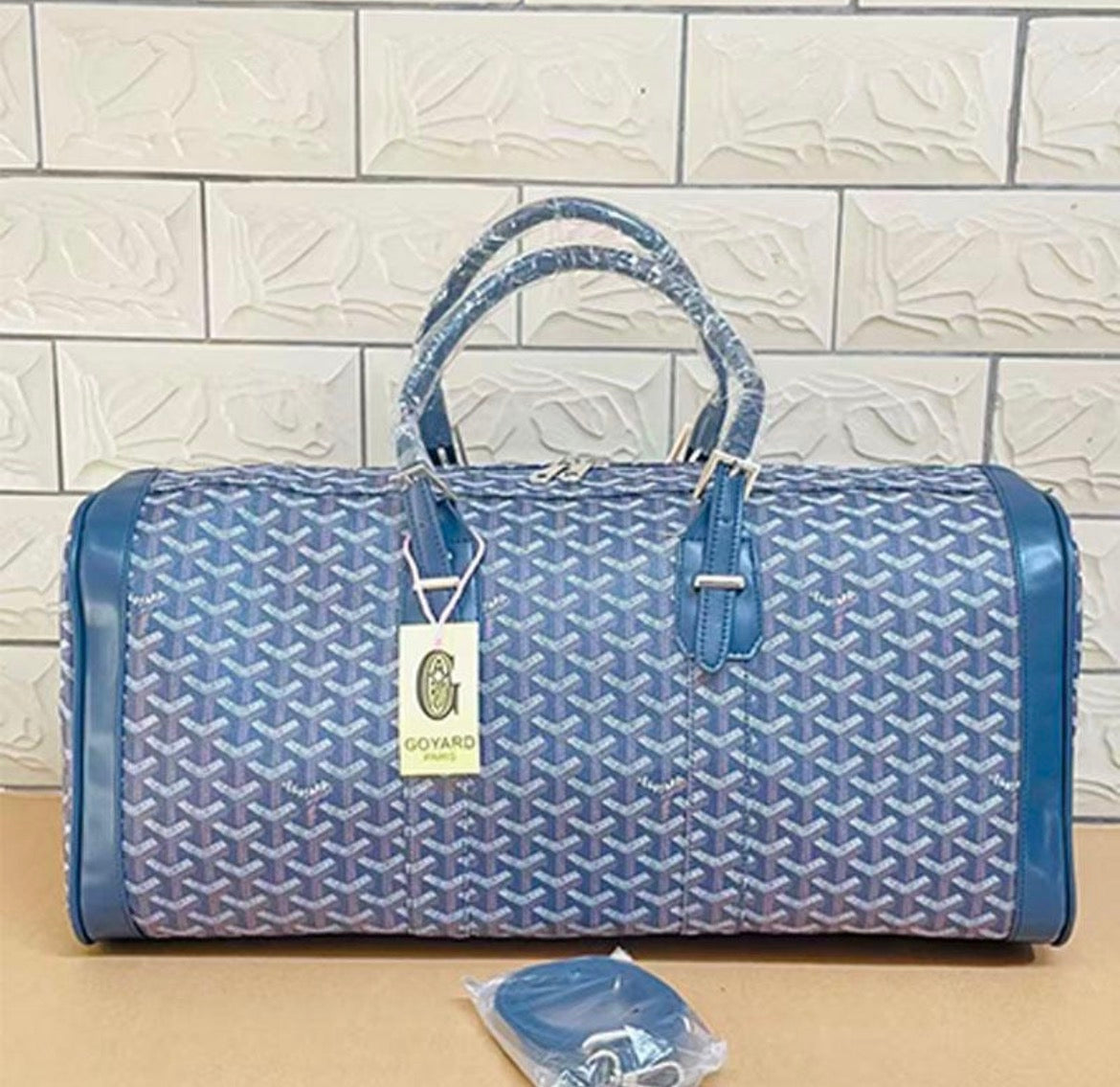 Goyard - maleta/bolso