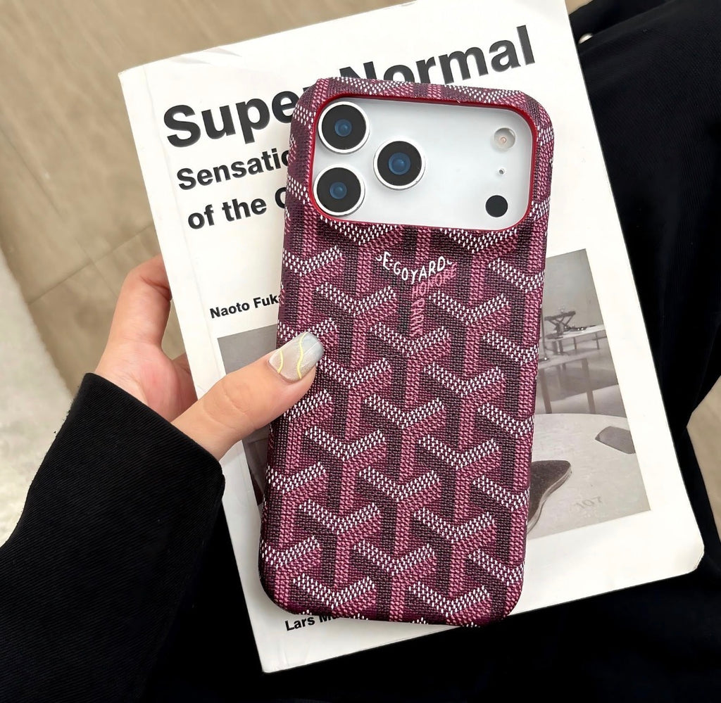 Goyard - fundas
