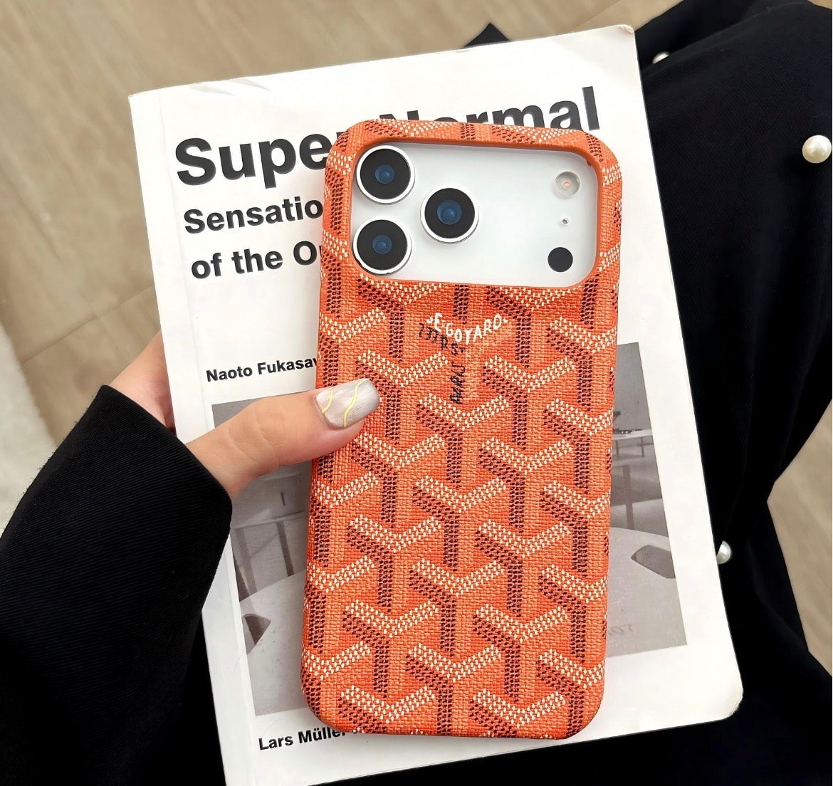 Goyard - fundas