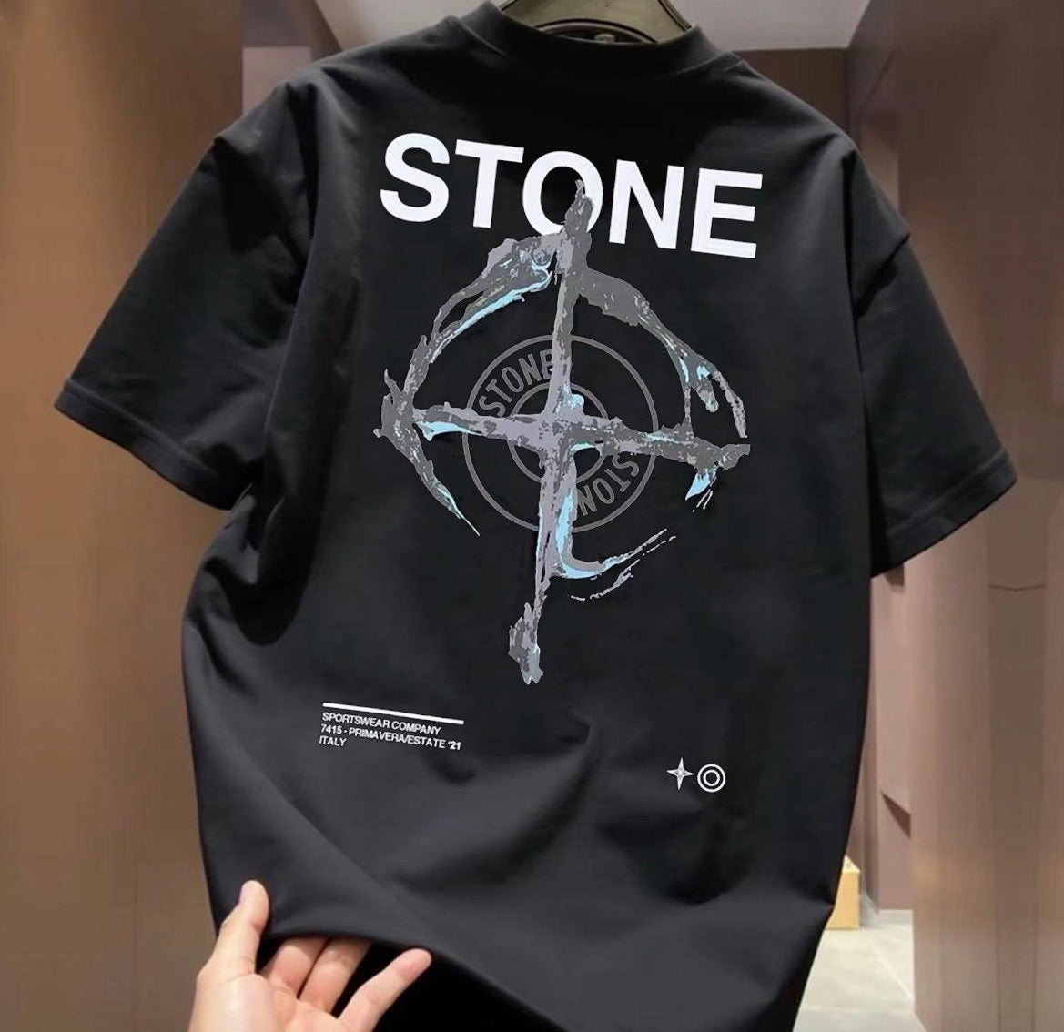 Stone Island - Camisetas