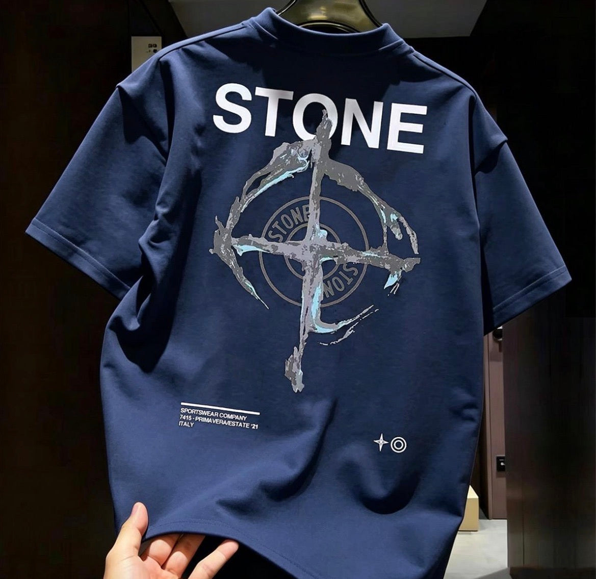 Stone Island - Camisetas