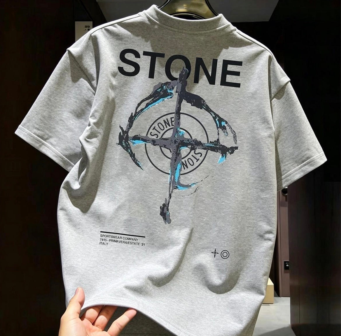 Stone Island - Camisetas