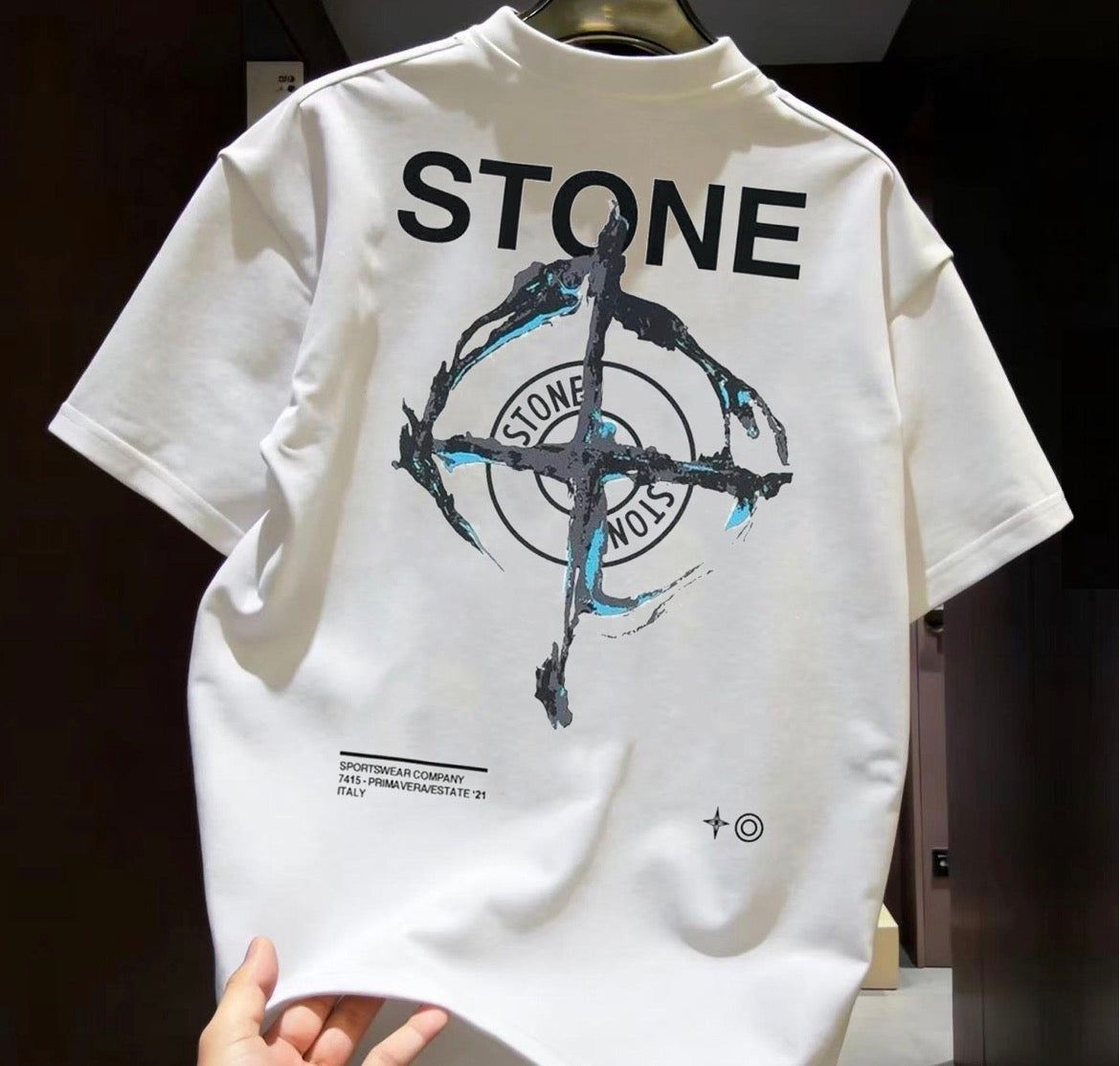 Stone Island - Camisetas