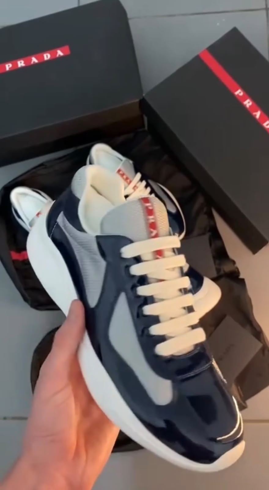 Prada shoes