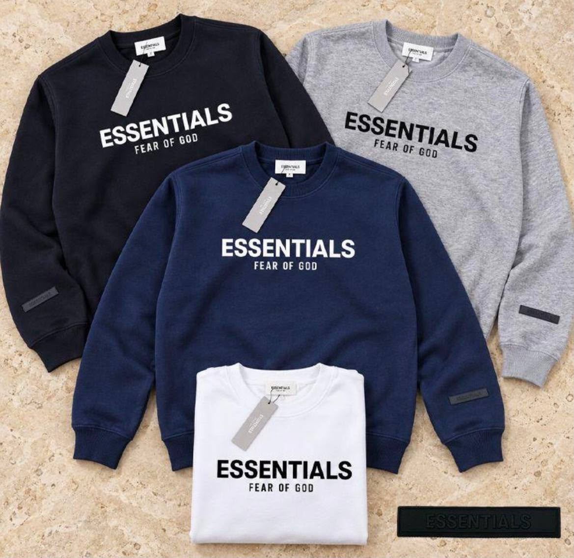 Essentials - Sudaderas