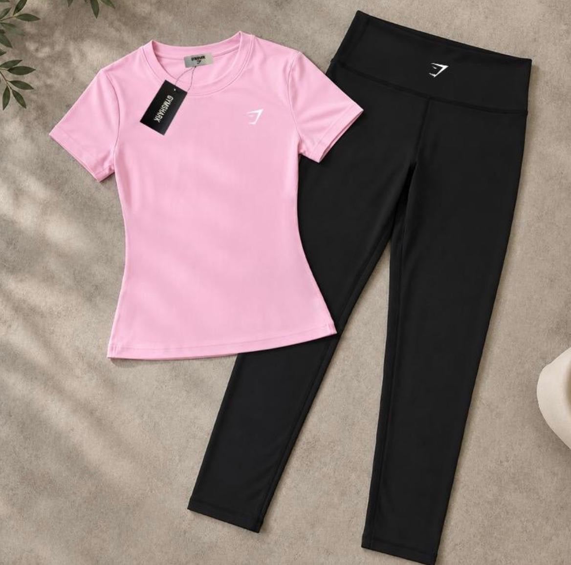 GymShark - Mujer Conjunto