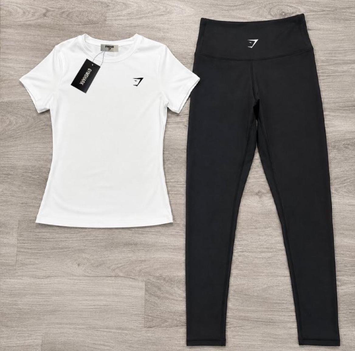 GymShark - Mujer Conjunto