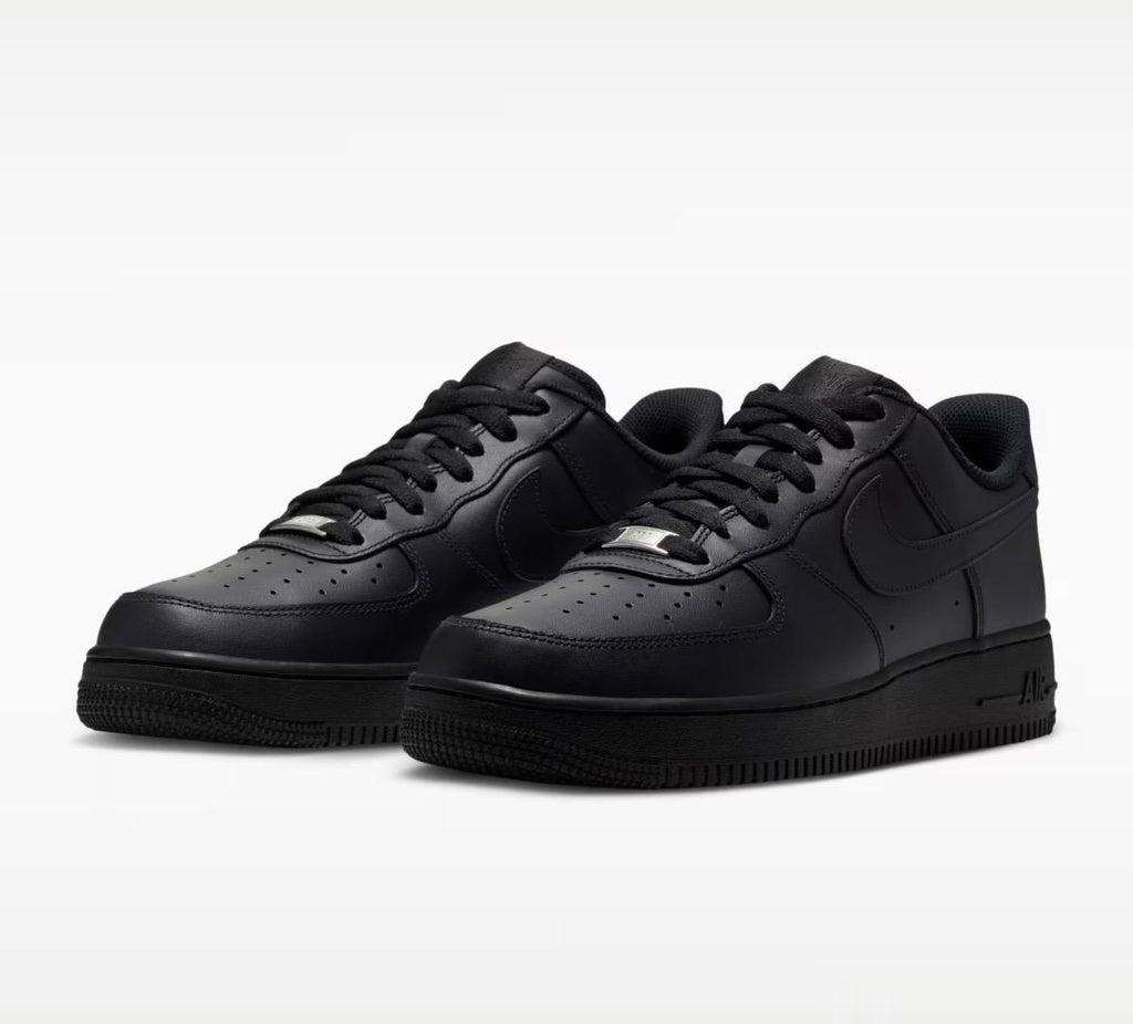 AirForce1 - Black