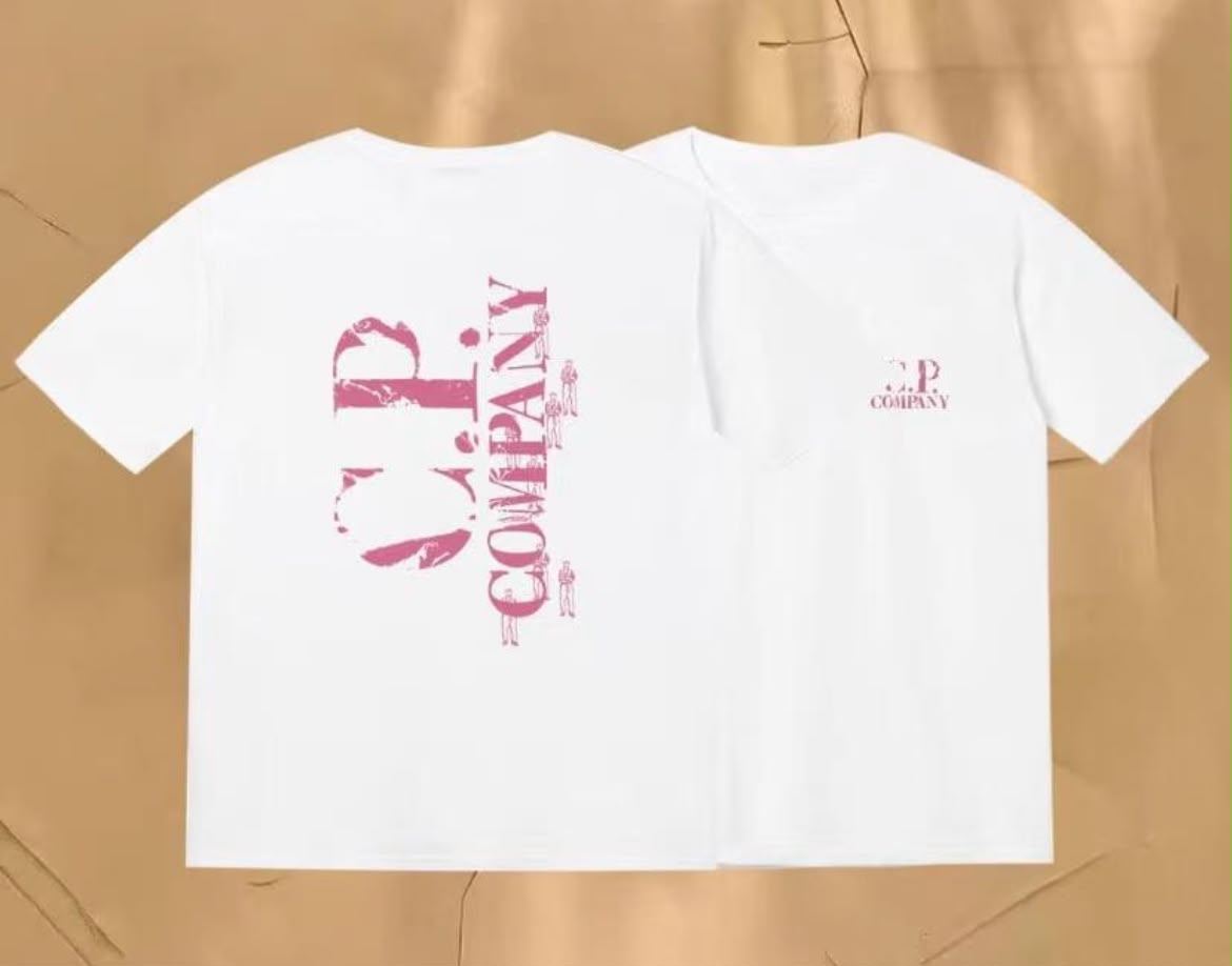 CP company - camiseta